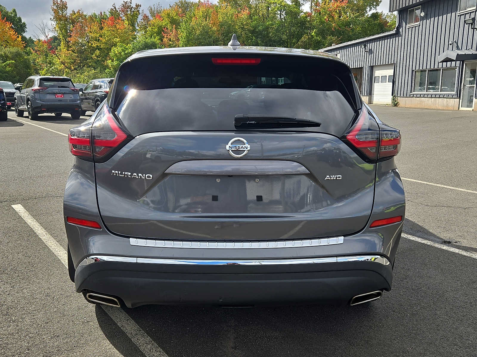 Used 2019 Nissan Murano S AWD/4WD image 5