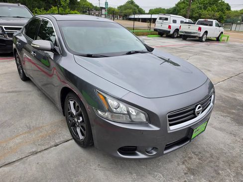 Used 2014 Nissan Maxima 3.5 S w/ Limited Edition Package FWD image 5