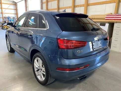 Used 2016 Audi Q3 2.0T Premium Plus image 12