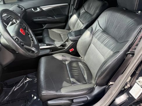 Used 2013 Honda Civic EX-L image 11