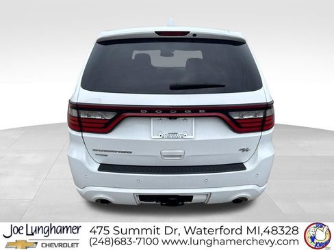 Used 2015 Dodge Durango R/T AWD/4WD image 4