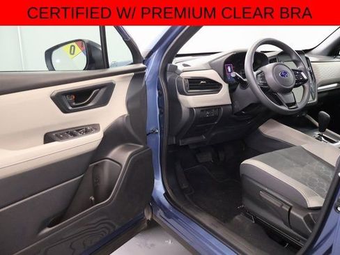 Certified 2025 Subaru Forester w/ Convenience Package #1 AWD/4WD image 8