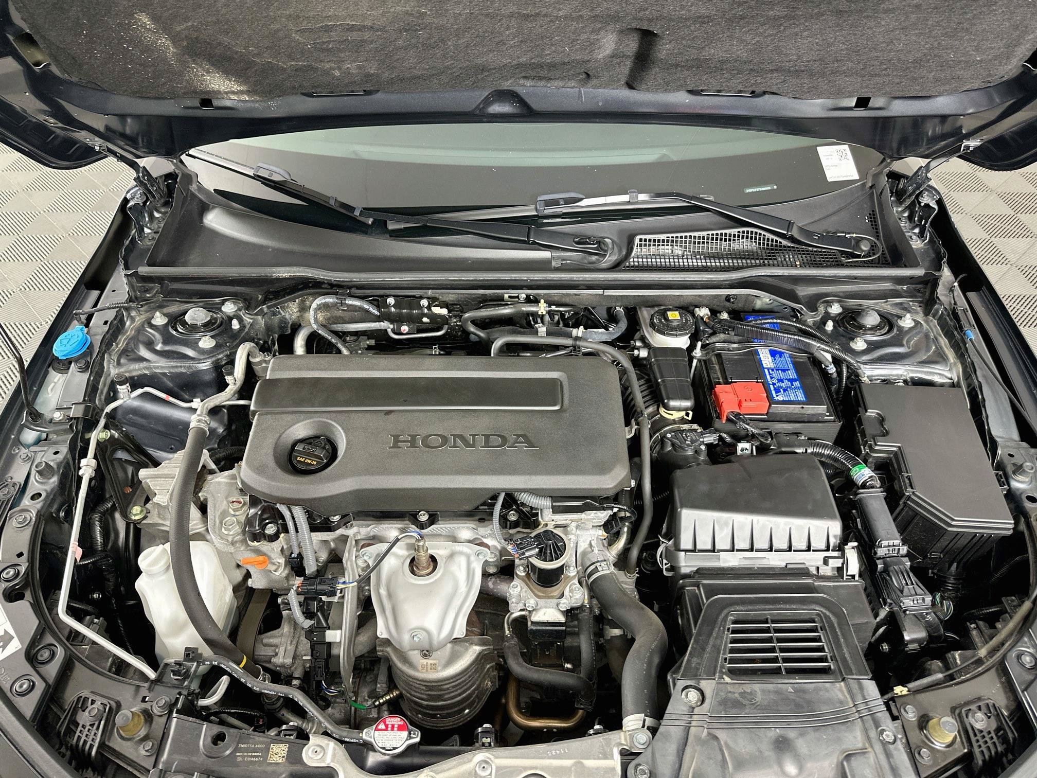 Used 2025 Honda Civic LX image 30