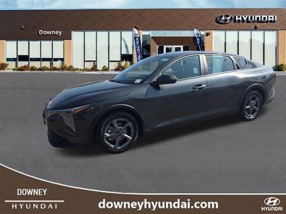 Used 2025 Kia K4
