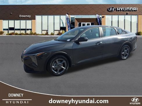 Used 2025 Kia K4 FWD image 1