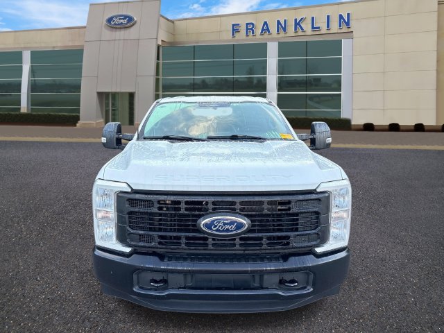 Used 2024 Ford F350 XL w/ XL Driver Assist Package RWD image 2