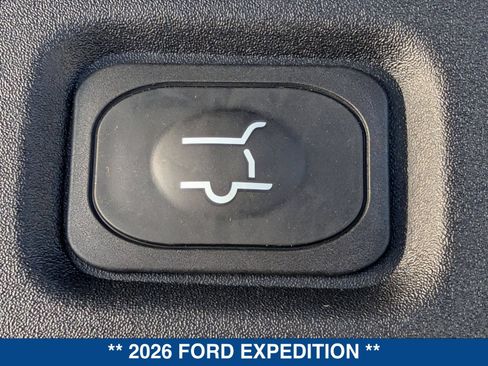 New 2026 Ford Expedition Active RWD image 18