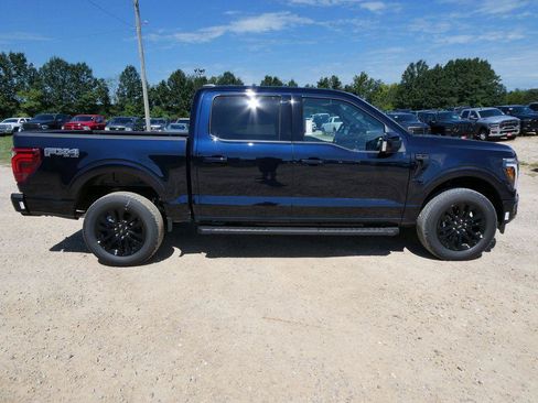 New 2026 Ford F150 Lariat w/ Equipment Group 501A Mid AWD/4WD image 4
