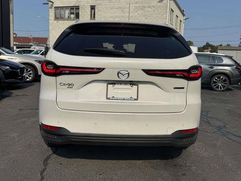 Certified 2026 MAZDA CX-90 3.3 Turbo w/ Preferred Package AWD/4WD image 6