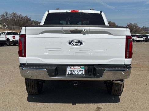 Used 2024 Ford F150 Lariat w/ Equipment Group 502A High AWD/4WD image 14
