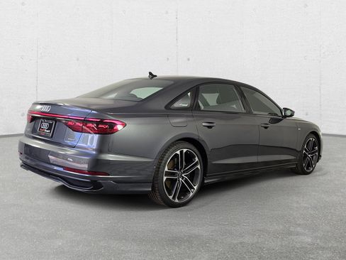 New 2026 Audi A8 L 3.0T AWD/4WD image 6