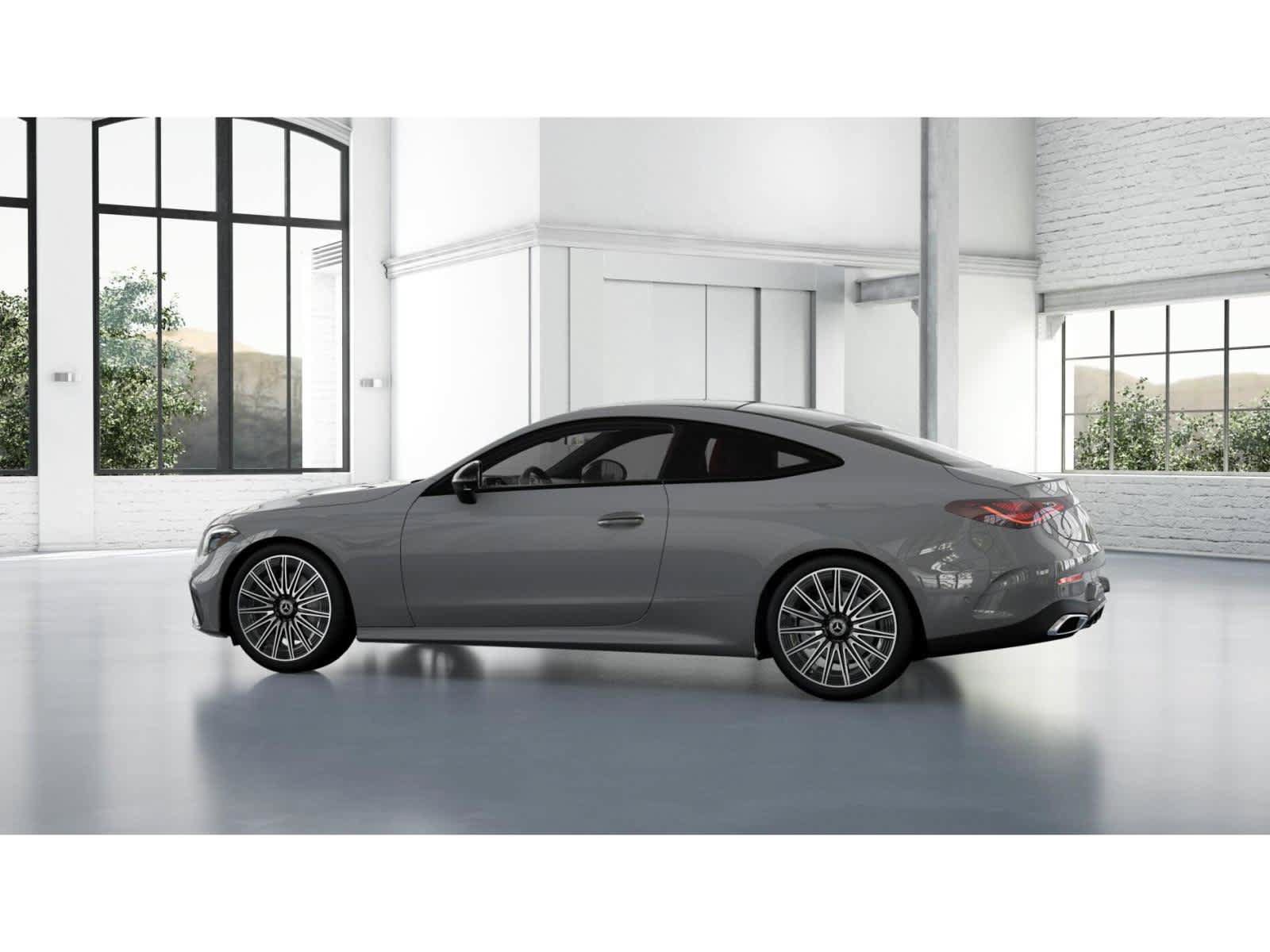 New 2027 Mercedes-Benz CLE 450 4MATIC Coupe image 31