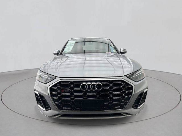 Certified 2023 Audi SQ5 Premium Plus w/ Premium Plus Package AWD/4WD image 6
