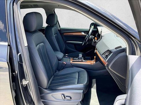 Used 2021 Audi Q5 2.0T Premium Plus AWD/4WD image 9