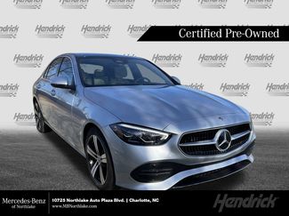 Certified 2025 Mercedes-Benz C 300 Sedan video 1