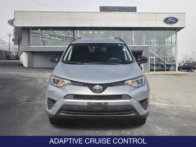 Used 2018 Toyota RAV4 LE w/ All Weather Liner Package AWD/4WD image 2
