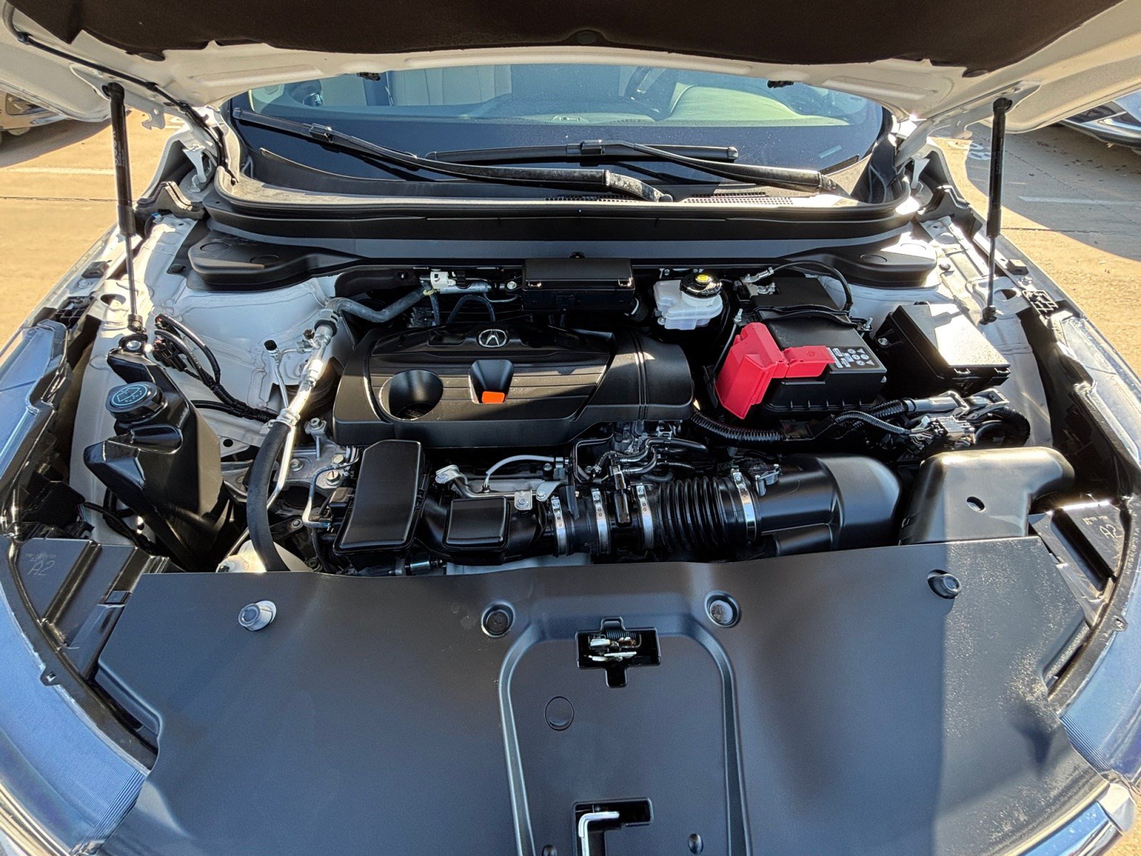 Used 2023 Acura RDX w/ Technology Package FWD image 22