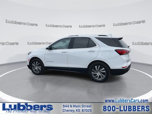 Used 2022 Chevrolet Equinox Premier image 6