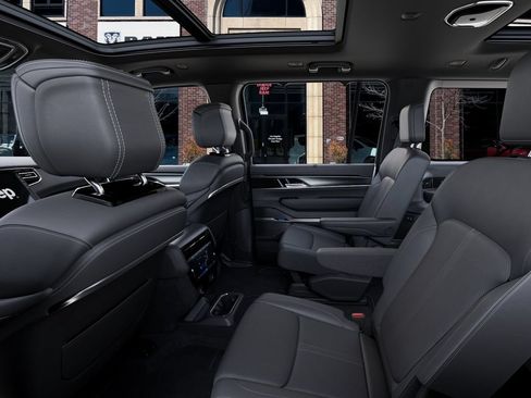 New 2026 Jeep Grand Wagoneer L Summit AWD/4WD image 23