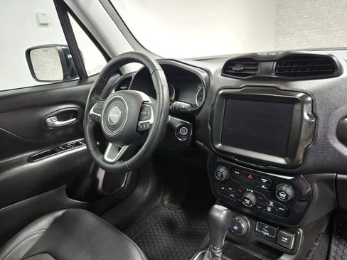 Used 2023 Jeep Renegade Limited w/ Sun/Sound Group AWD/4WD image 55