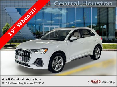 Used 2022 Audi Q3 2.0T Premium Plus w/ Premium Plus Package