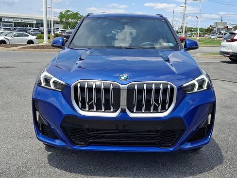 Used 2026 BMW X1 xDrive28i w/ Technology Package AWD/4WD image 2