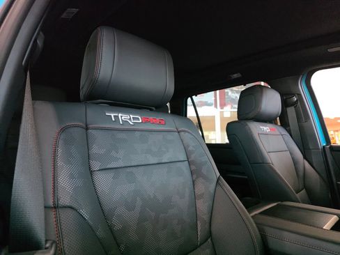New 2026 Toyota Sequoia TRD Pro AWD/4WD image 15