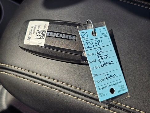 New 2025 Ford Bronco Sport Big Bend image 30