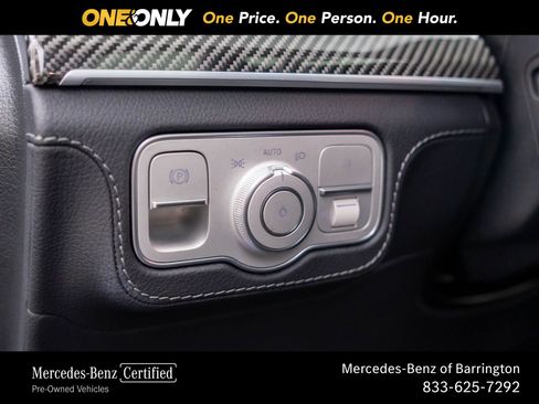 Certified 2024 Mercedes-Benz GLE 53 AMG 4MATIC Coupe image 21