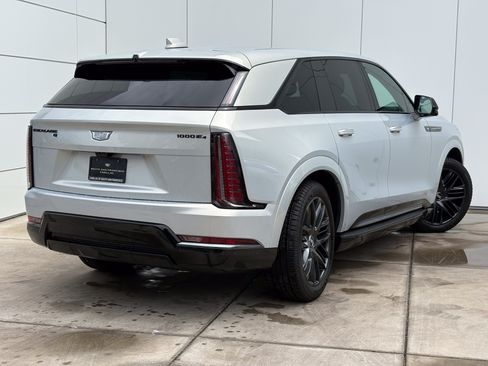 New 2025 Cadillac Escalade IQ Sport 2 w/ LPO, ONYX Package AWD/4WD image 7