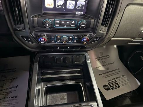 Used 2018 Chevrolet Silverado 1500 LTZ w/ Sport Package image 21