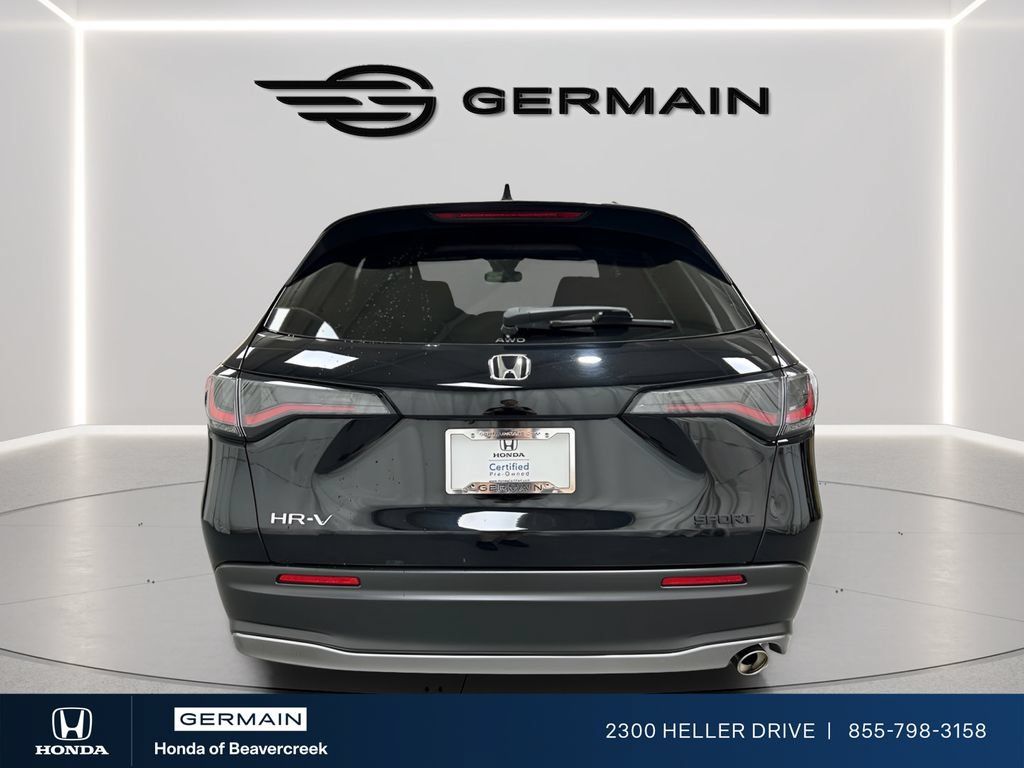 Used 2024 Honda HR-V Sport image 7