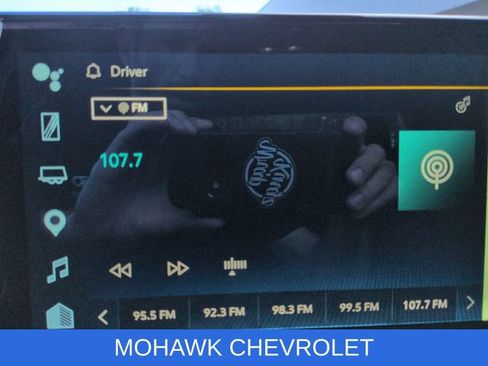 Certified 2022 Chevrolet Silverado 1500 RST AWD/4WD image 13