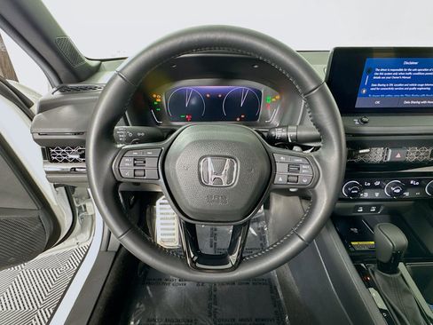 Certified 2025 Honda Accord Sport image 12