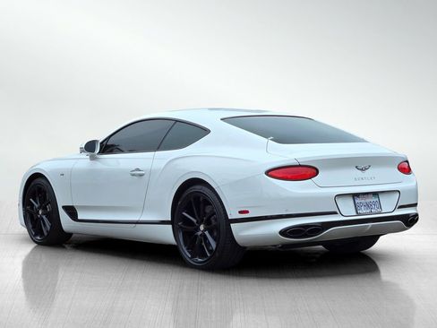 Used 2020 Bentley Continental GT AWD/4WD image 6