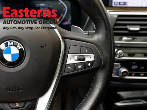 Used 2021 BMW X3 xDrive30i w/ Convenience Package AWD/4WD image 15