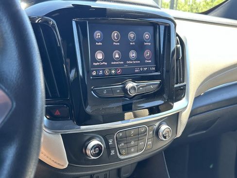 Used 2023 Chevrolet Traverse LS w/ Midnight/Sport Edition AWD/4WD image 21