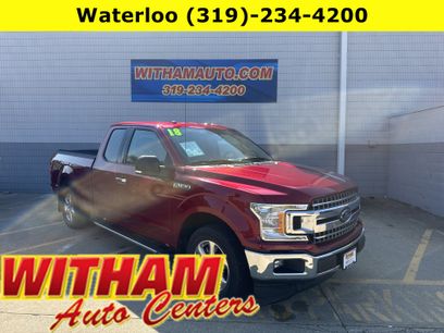 Used 2018 Ford F150 XLT w/ Equipment Group 302A Luxury