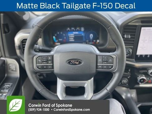 Certified 2025 Ford F150 Lariat image 27