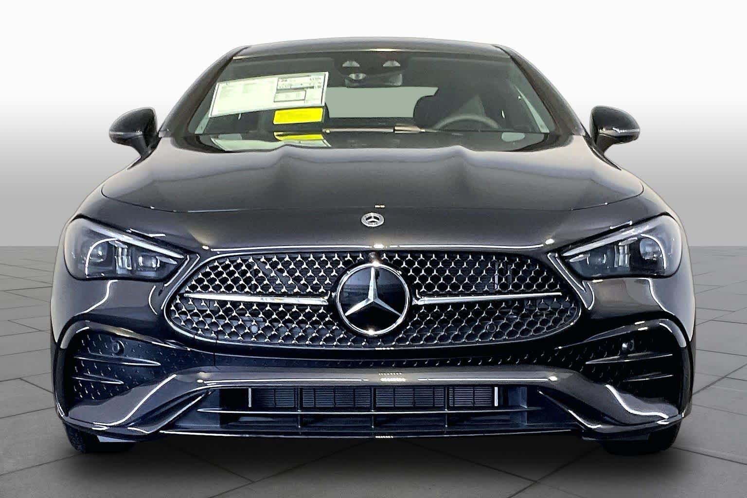 New 2027 Mercedes-Benz CLE 450 4MATIC Coupe image 2
