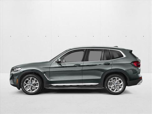 New 2024 BMW X3 xDrive30i w/ Convenience Package image 3