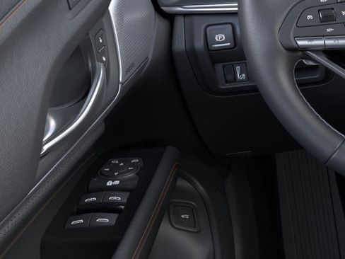 New 2026 Cadillac CT4 Sport image 57