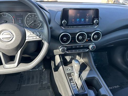 Used 2025 Nissan Sentra S image 16
