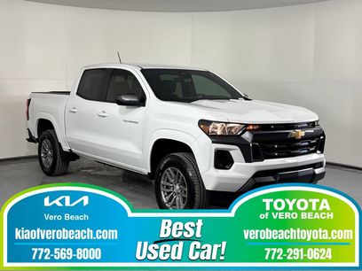 Used 2024 Chevrolet Colorado LT w/ LT Convenience Package