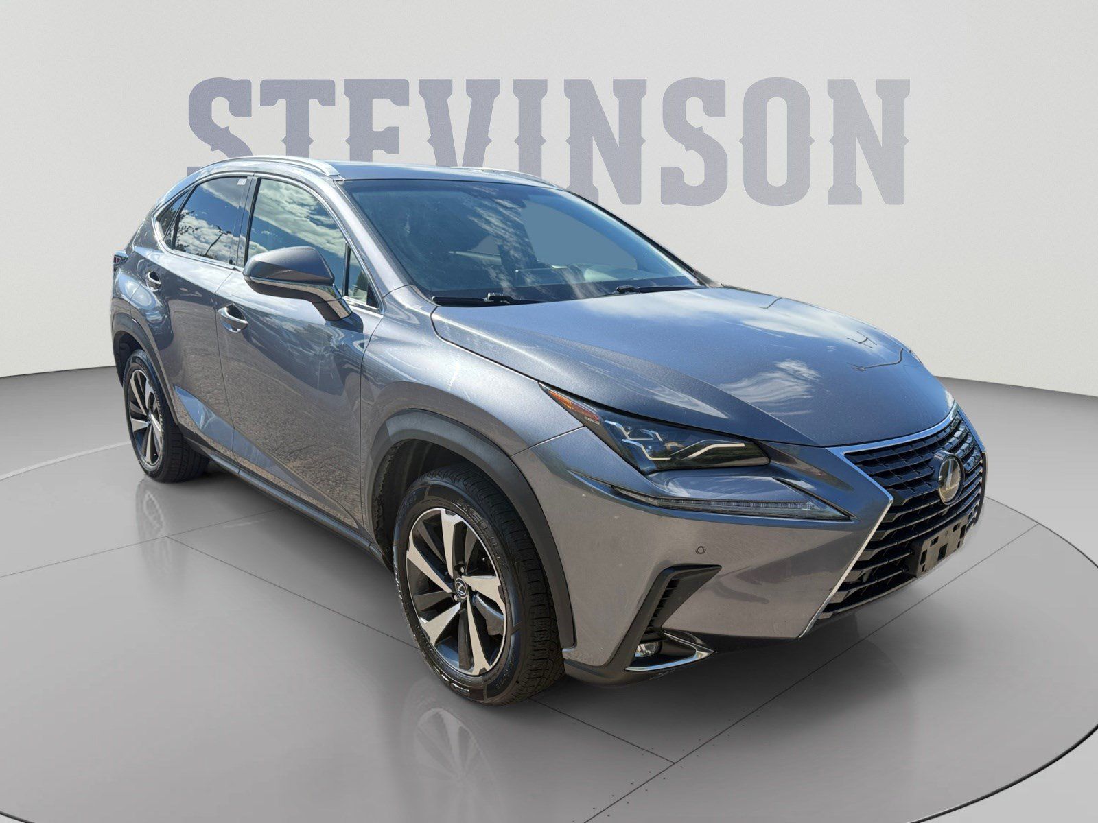 Used 2018 Lexus NX 300 AWD w/ Luxury Package image 7