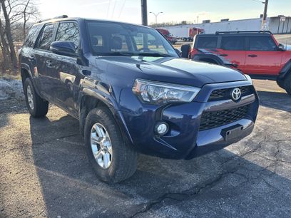 Used 2019 Toyota 4Runner SR5 Premium