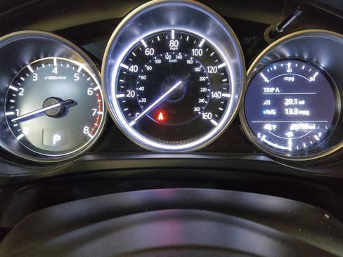 Used 2020 MAZDA CX-5 Touring image 23