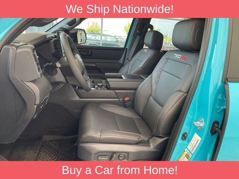 Used 2026 Toyota Tundra TRD Pro AWD/4WD image 9