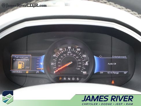 Used 2024 Ford Edge ST w/ Equipment Group 401A image 30