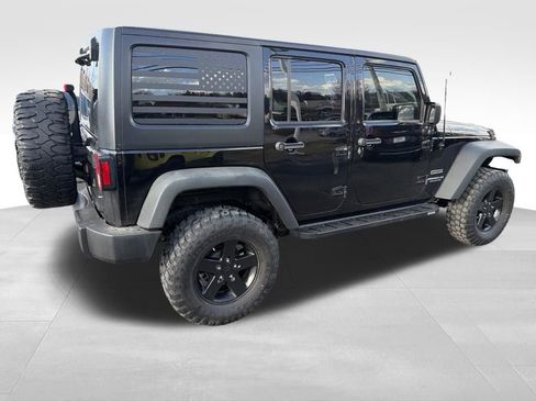 Used 2017 Jeep Wrangler Unlimited Sport w/ Quick Order Package 24S image 11